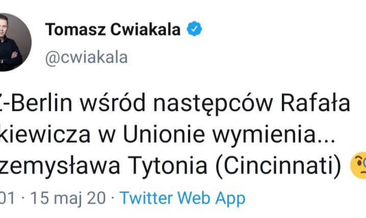 HIT! Rafała Gikiewicza w Unione może zastąpić INNY POLSKI BRAMKARZ